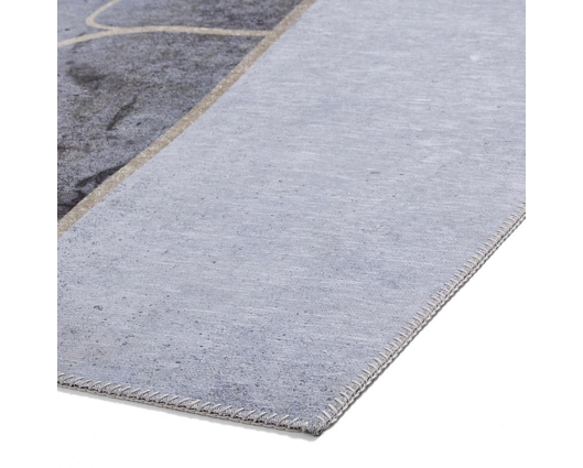 Farrah Rug Grey/Gold- 150cm x 230cm
