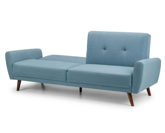 Moki Sofa Bed-Blue