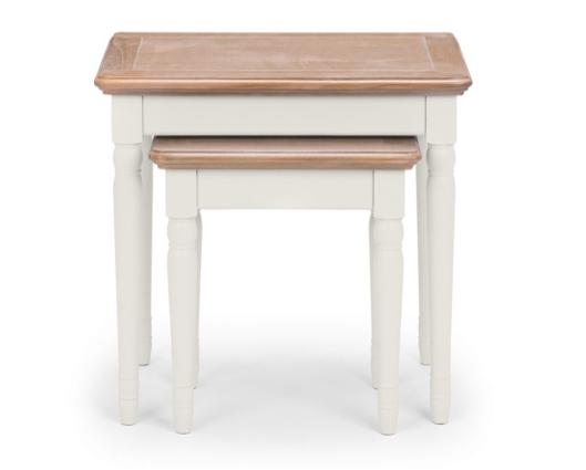 Petunia Nest Of Tables