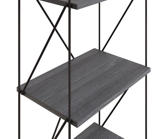 Leyla Display Unit- Grey