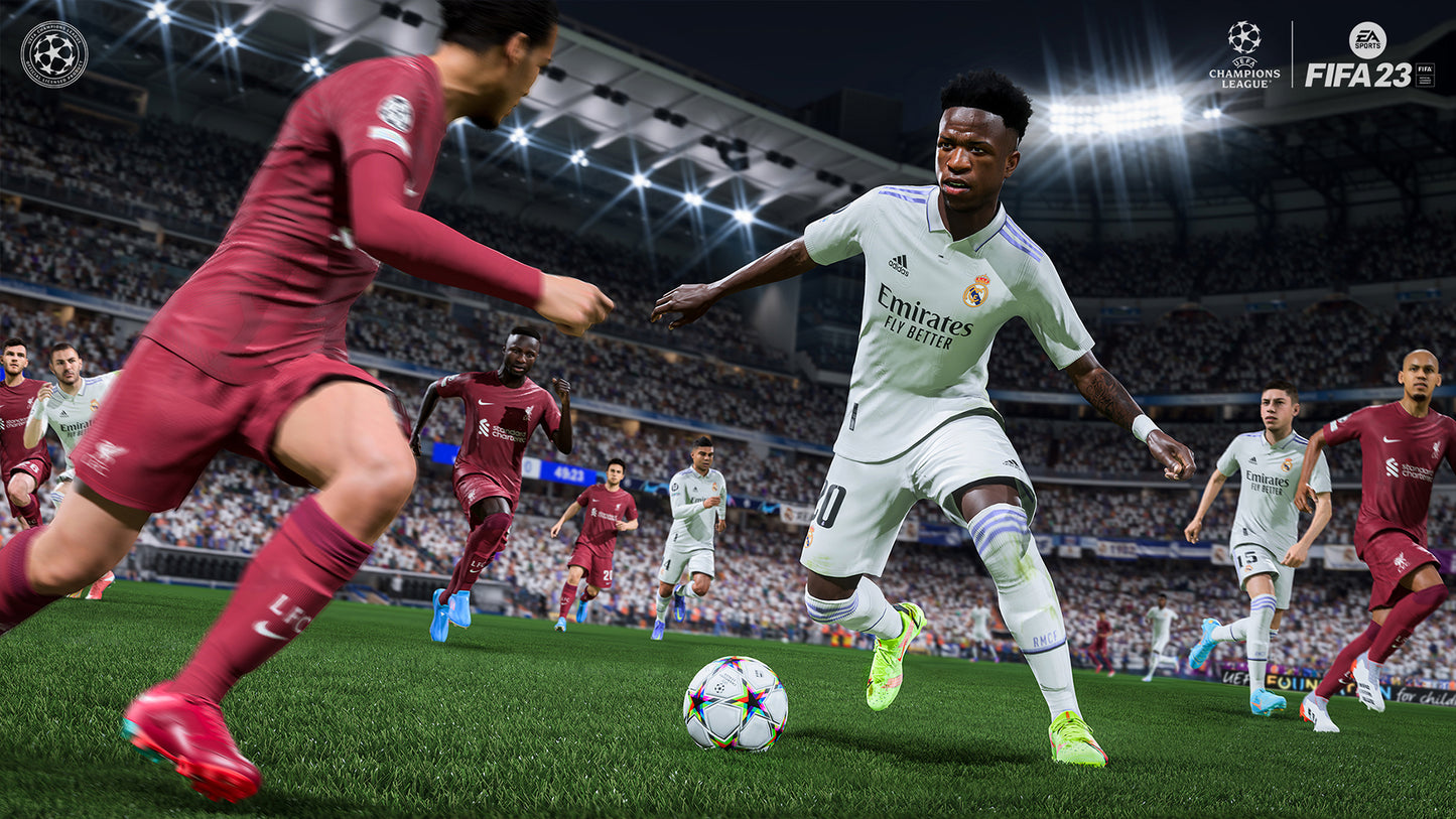 Nintendo Switch Fifa 2023