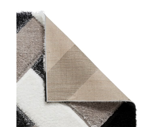 Oakley Black/White - 80cm x 150cm