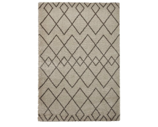 Roy Cream/Grey- 120cm x 170cm