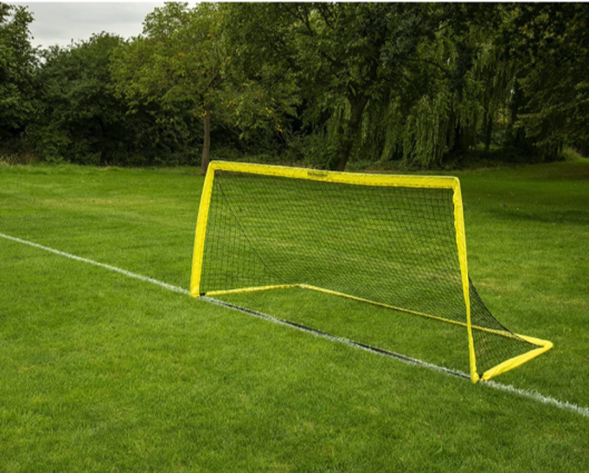 Kickmaster Fibreglass Flexi Goal 8ft