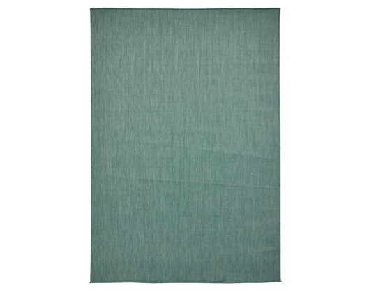 Poppy Outdoors Dark Green - 120cm x 170cm