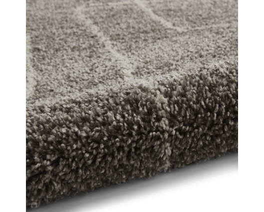 Baxter Grey/Cream - 160cm x 220cm