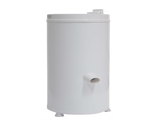SIA SD3WH 3kg Gravity Spin Dryer White