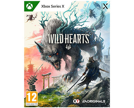 Xbox Series X Wild Hearts