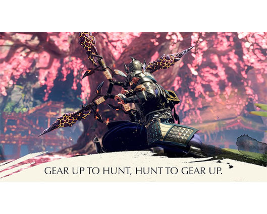 Xbox Series X Wild Hearts