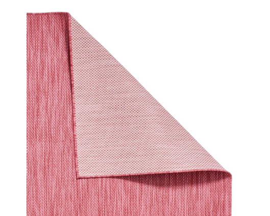 Poppy Outdoors Red - 120cm x 170cm