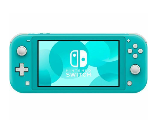 Nintendo Switch Lite Turquoise Console