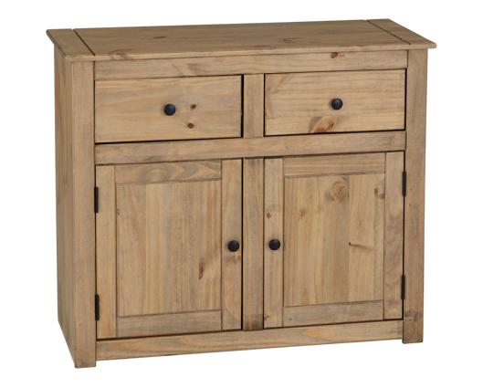 Pike 2 Door 2 Drawer Sideboard