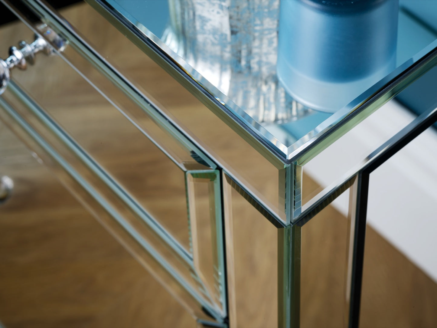 Vivienne 2 Drawer 2 Door Sideboard