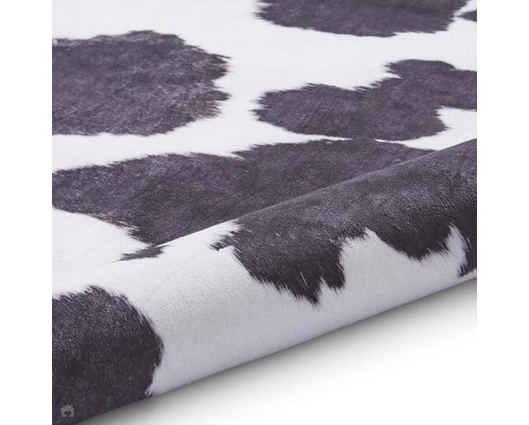 Cow Print Rug- 155cm x 195cm