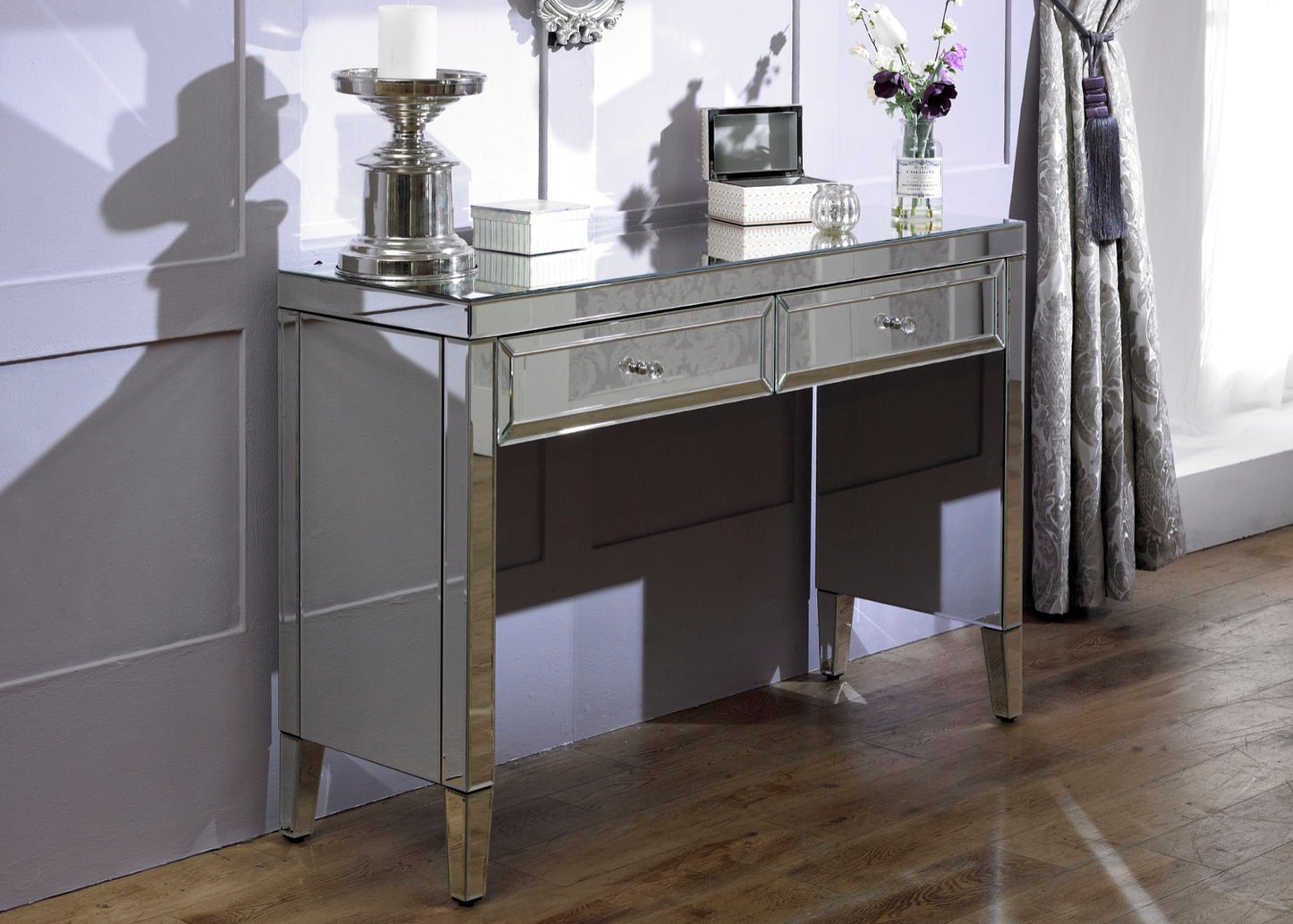 Vivienne 2 Drawer Sideboard
