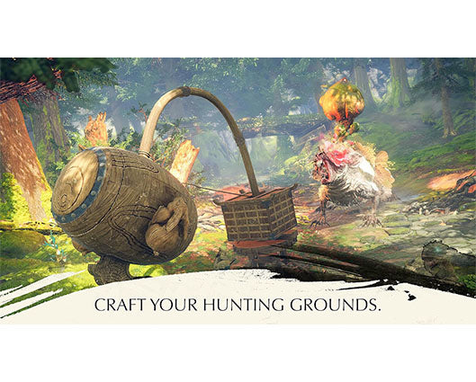 Xbox Series X Wild Hearts