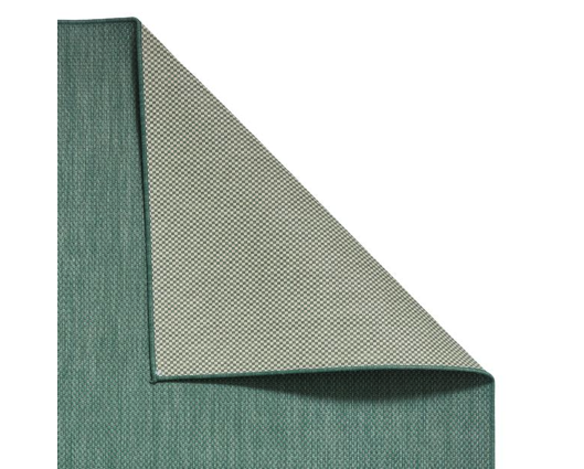 Poppy Outdoors Dark Green - 120cm x 170cm