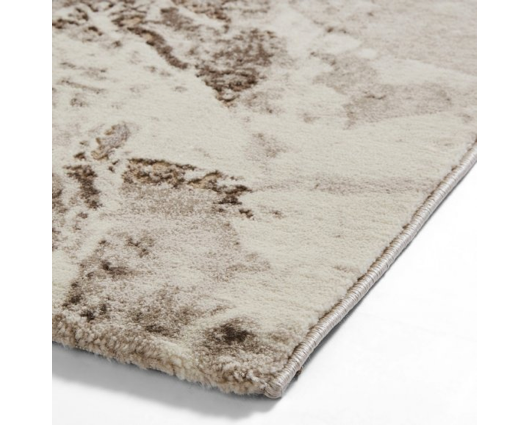 Fiona Beige/Silver - 120cm x 170cm