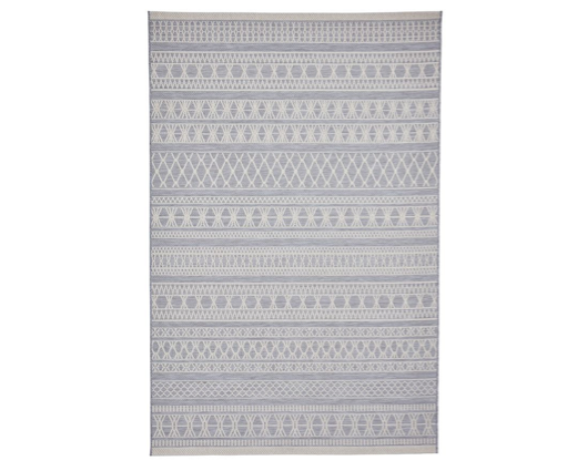 Connie Rug Grey/Cream- 160cm x 220cm