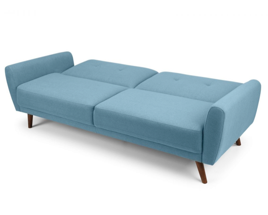 Moki Sofa Bed-Blue