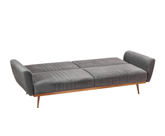 Noah Sofa Bed- Grey