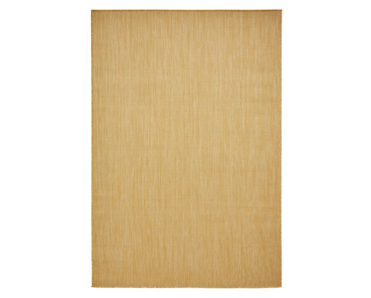 Poppy Outdoors Yellow - 160cm x 230cm