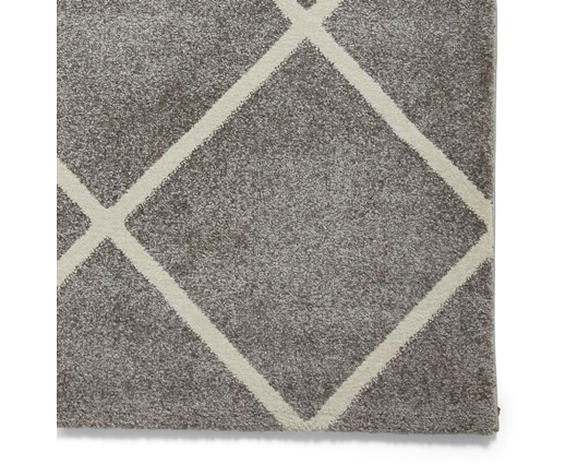 Gianni Grey/Cream - 120cm x 170cm