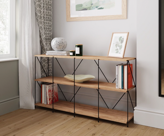 Leyla Cube Shelving Unit