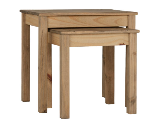Pike Nest of 2 Tables