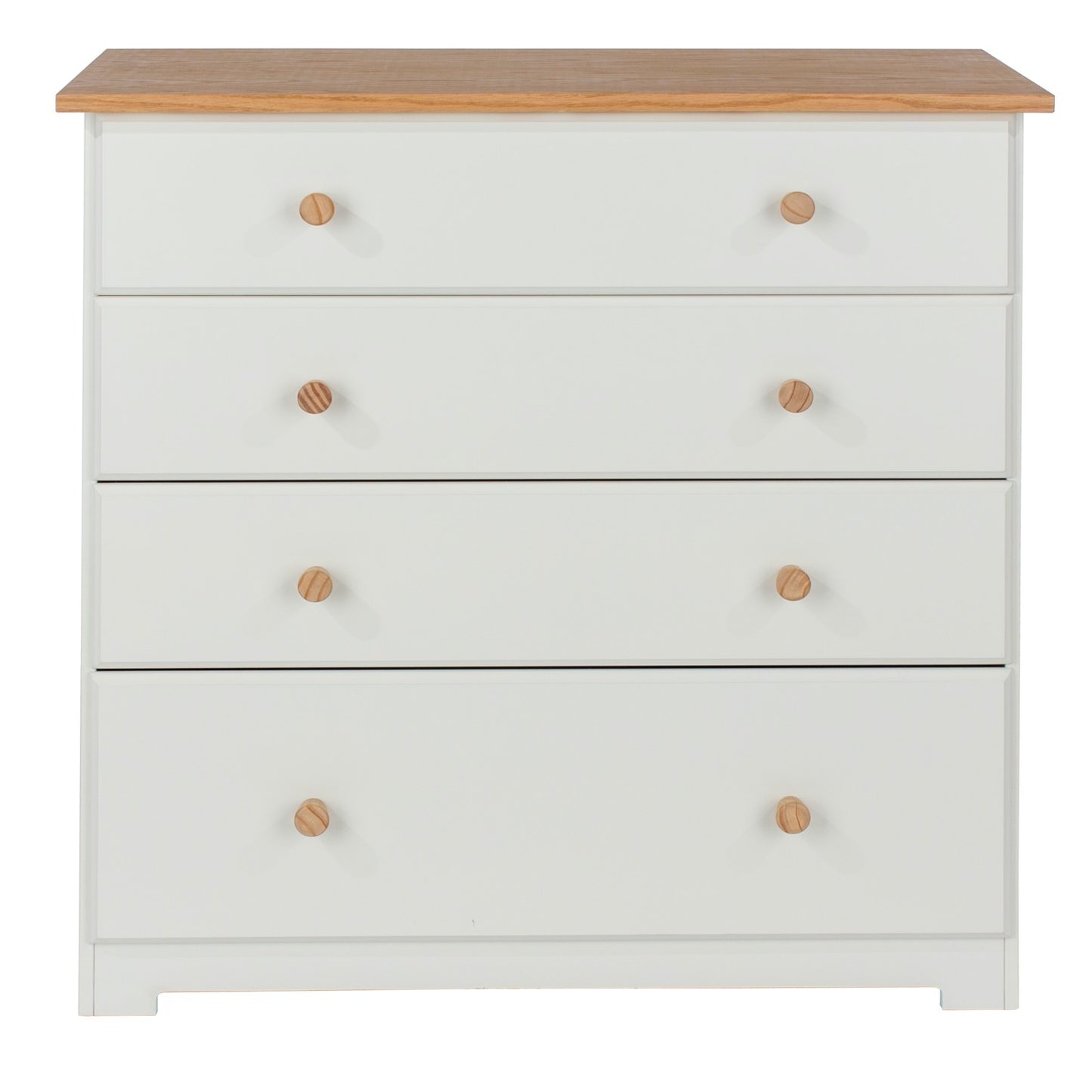 Colorado 4 Drawer Chest