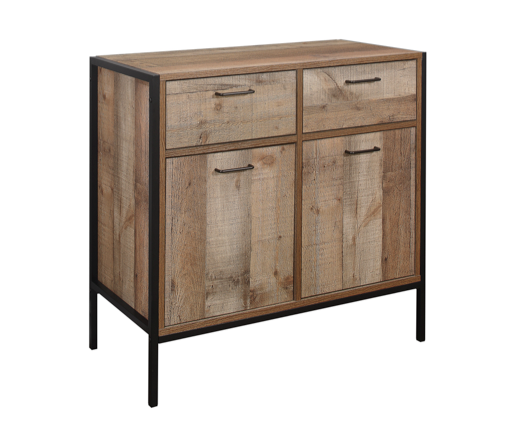 Downtown 2 Door 2 Drawer Sideboard