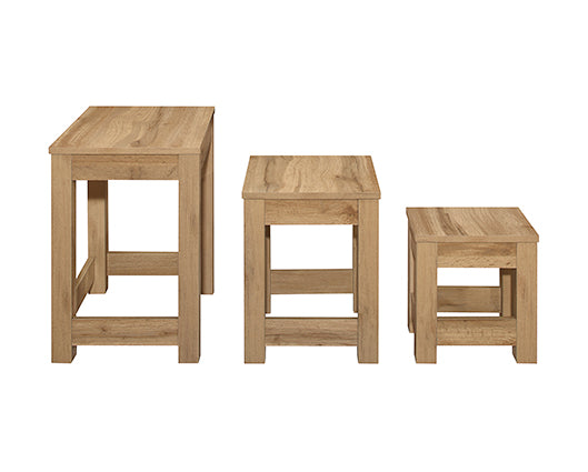 California Nest of Tables