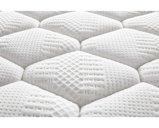 Roll Up Bliss 800 Pocket Memory Pillow Top Mattress (32cm Depth) - Super King