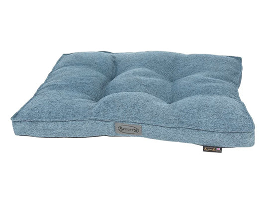 Manhattan Mattress Denim Blue - Large