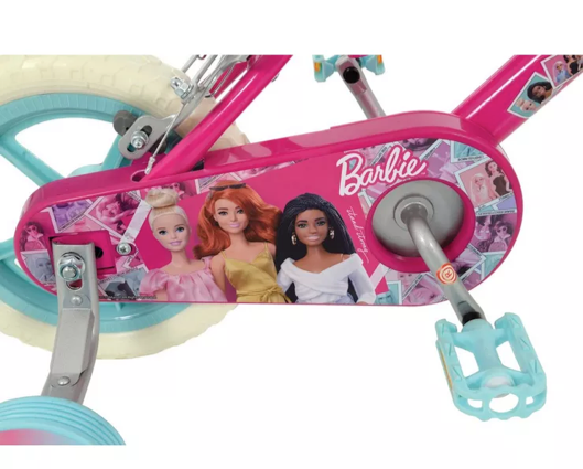 Barbie 12" Bike