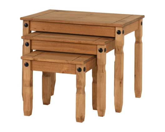 Corona Nest Of Tables