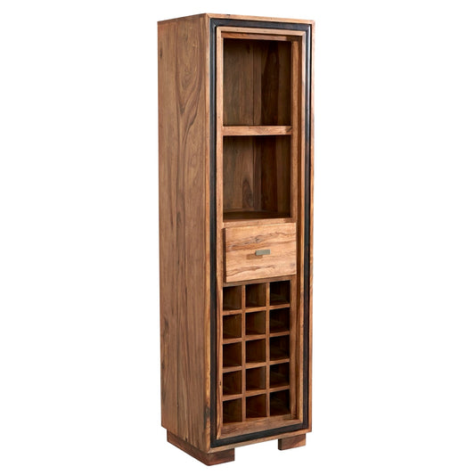 Jester Wine Bookcase