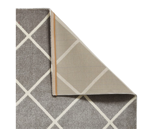 Gianni Grey/Cream - 120cm x 170cm