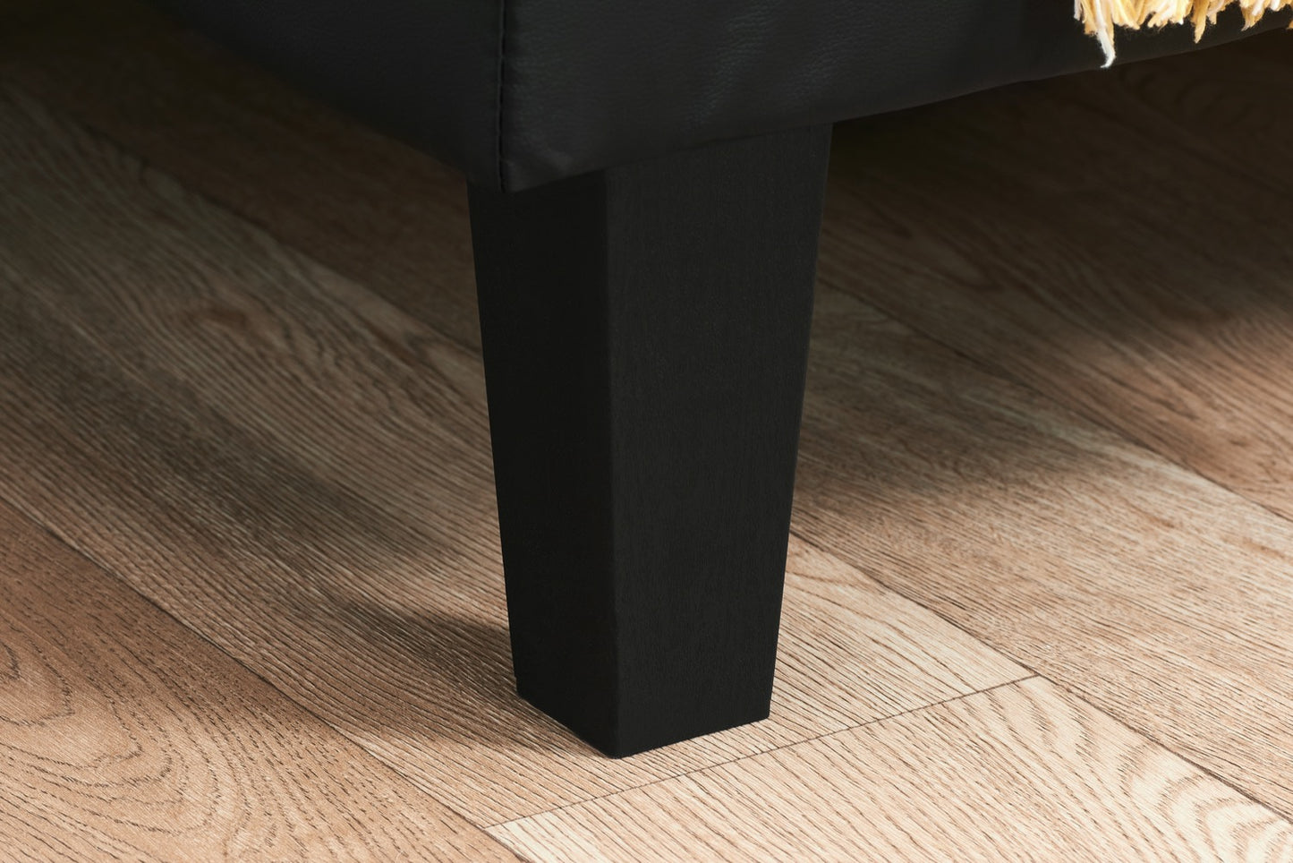Frankie Sofa Bed - Black