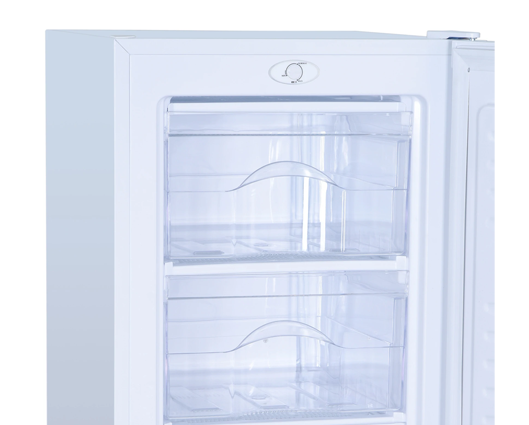 Haden HZ65W 48cm Under Counter Freezer White