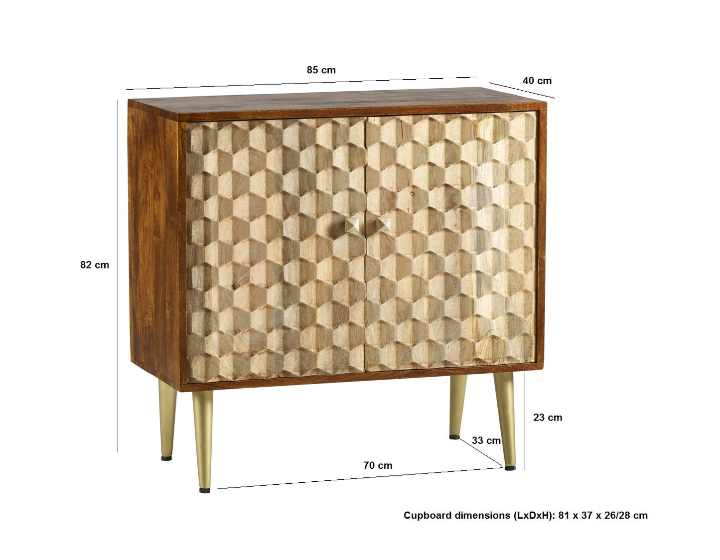 Igna Medium Sideboard