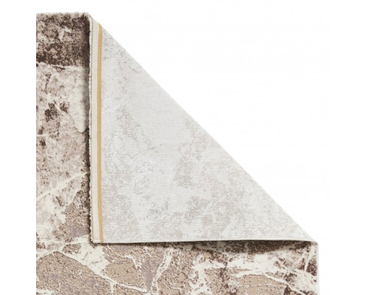 Fiona Beige/Silver - 120cm x 170cm