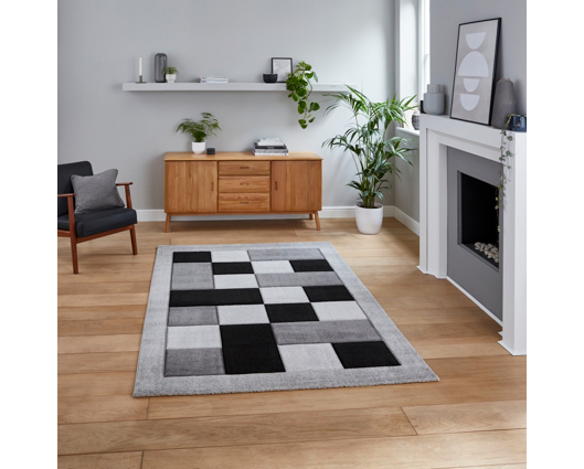 Brooke Grey - 60cm x 120cm