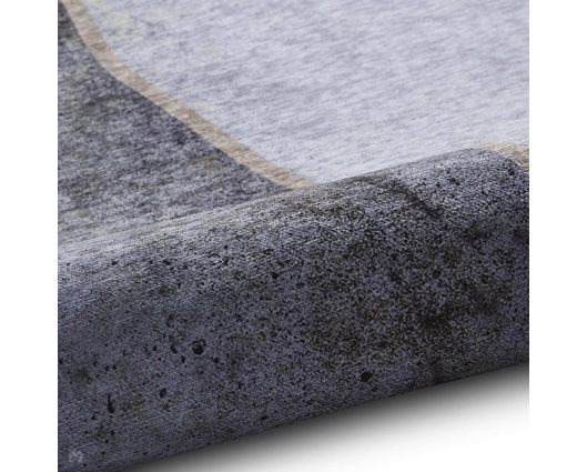 Farrah Rug Grey/Gold- 120cm x 170cm