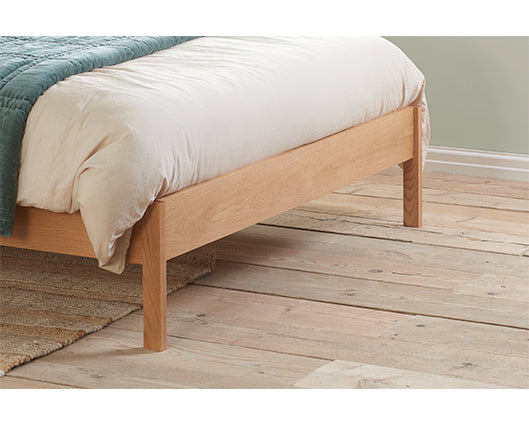 Michelle Super King Rattan - Oak