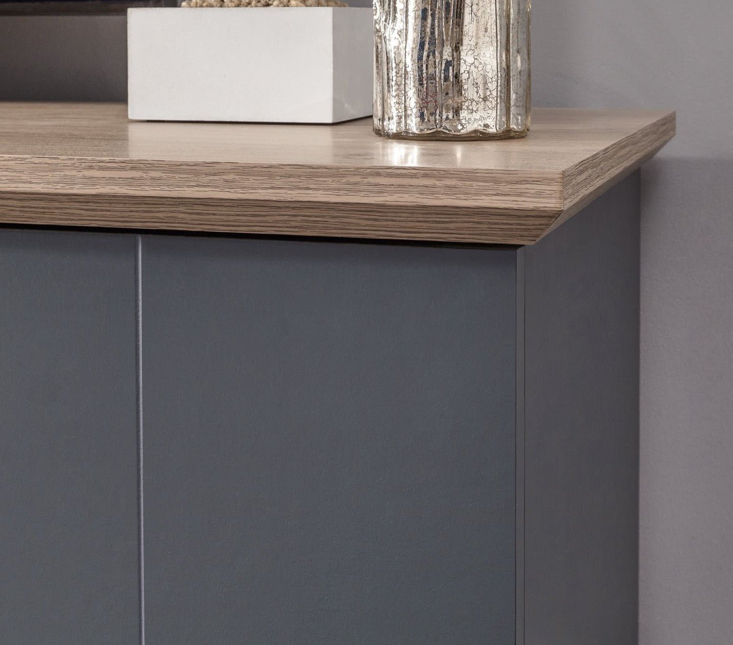 Kinsley Large TV Unit-Blue