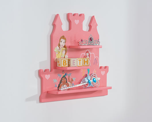 Disney Princess Shelf
