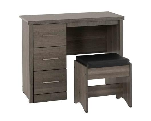 Lamont 2 Piece Dressing Table Set 