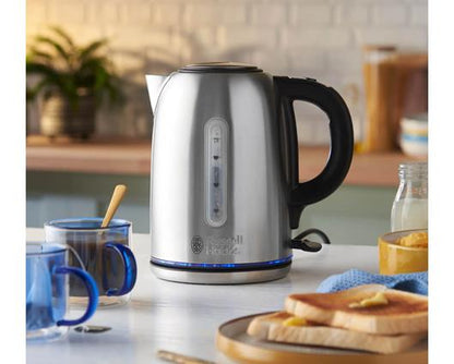 Russell Hobbs Quiet Boil Kettle 1.7l
