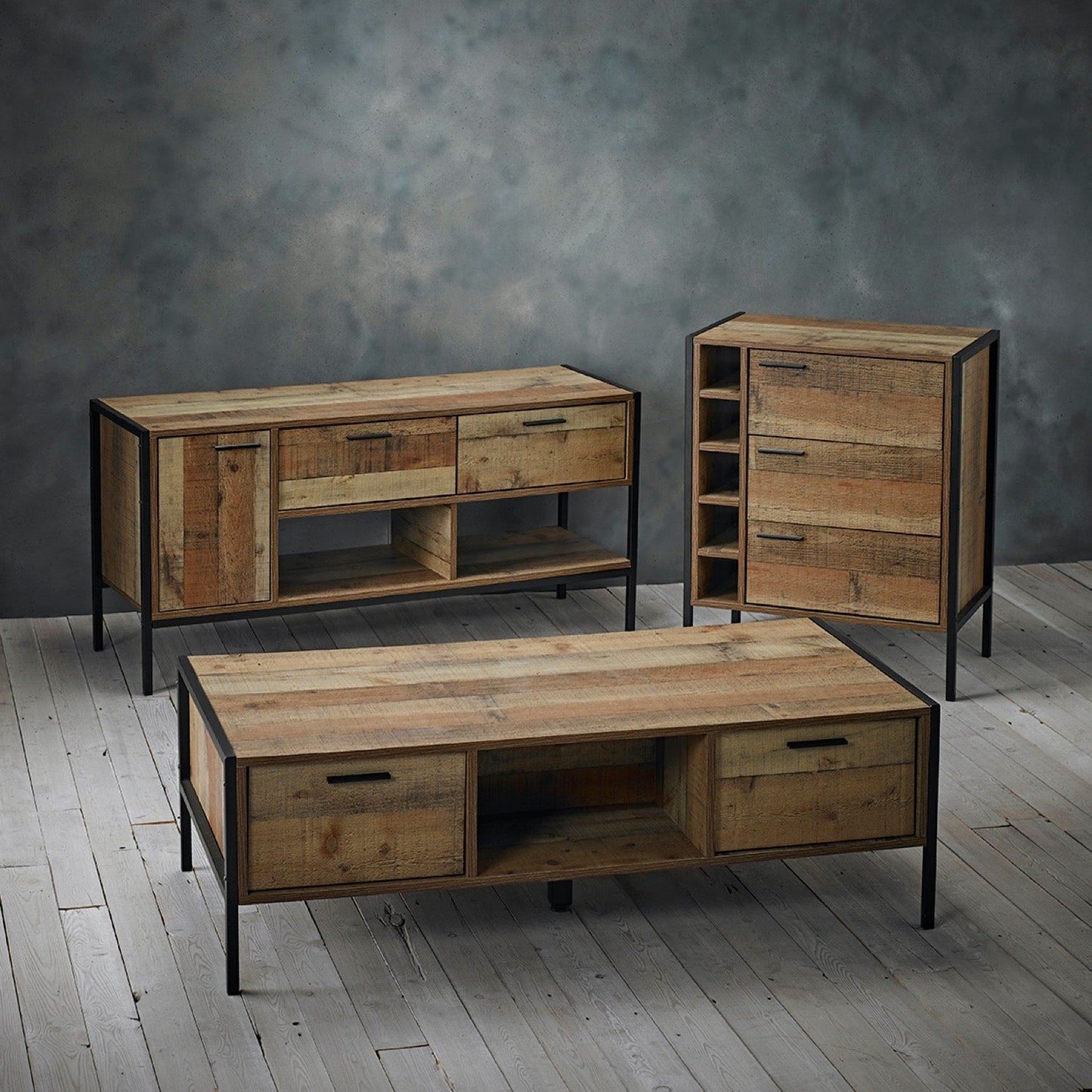 Harben Wine Cabinet